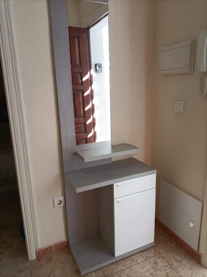 Appartement Apartamento Reformado En Primera Linea De Playa à Almuñécar Extérieur photo