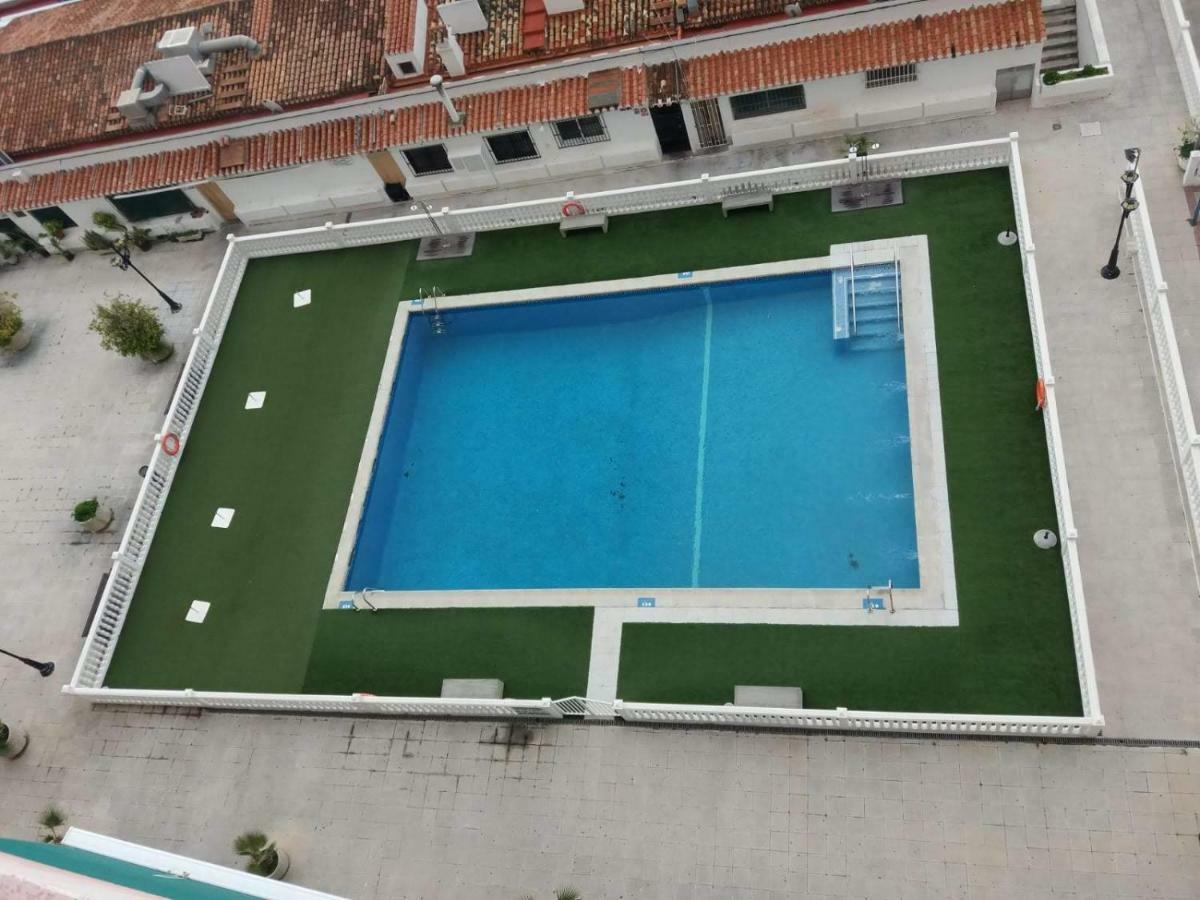 Appartement Apartamento Reformado En Primera Linea De Playa à Almuñécar Extérieur photo